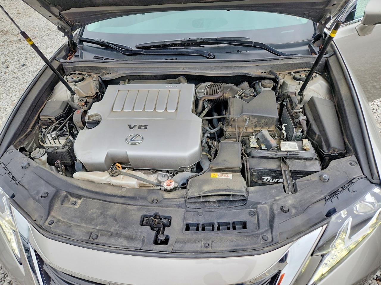 2017 LEXUS ES 350