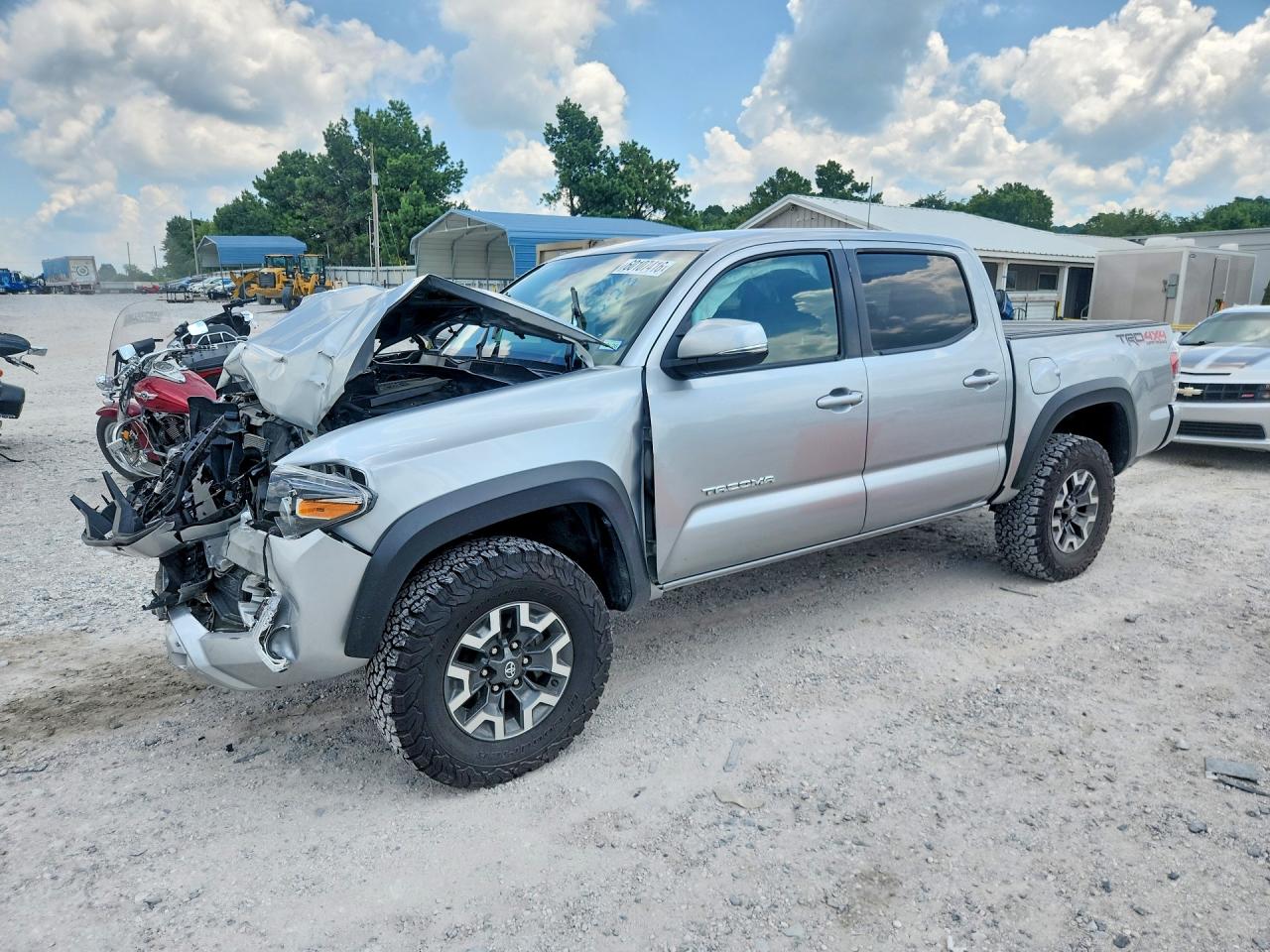 2023 TOYOTA TACOMA SR5