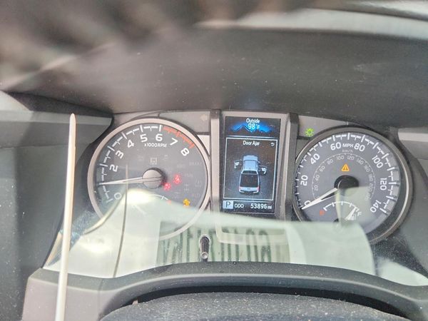 2023 TOYOTA TACOMA SR5
