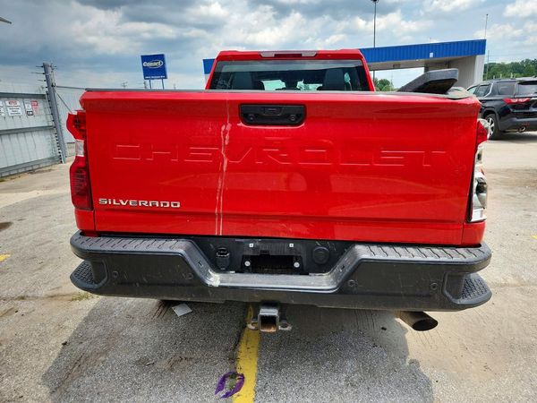 2024 CHEVROLET SILVERADO Work Truck