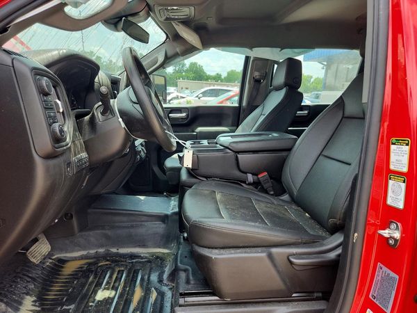 2024 CHEVROLET SILVERADO Work Truck