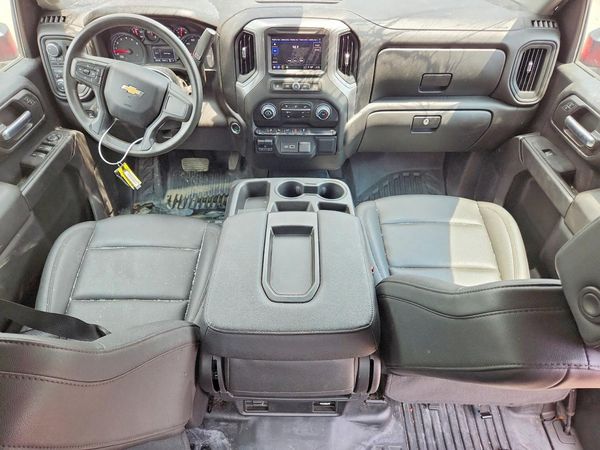 2024 CHEVROLET SILVERADO Work Truck
