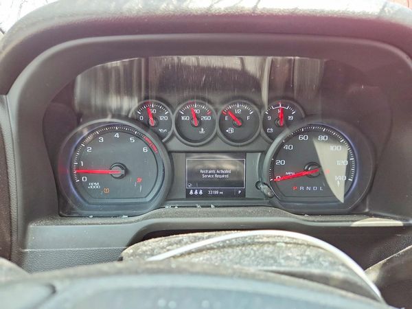 2024 CHEVROLET SILVERADO Work Truck
