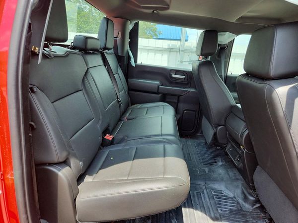 2024 CHEVROLET SILVERADO Work Truck