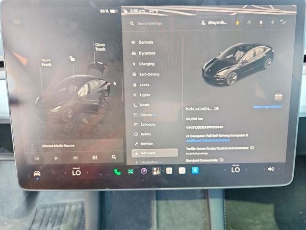 2023 TESLA MODEL 3