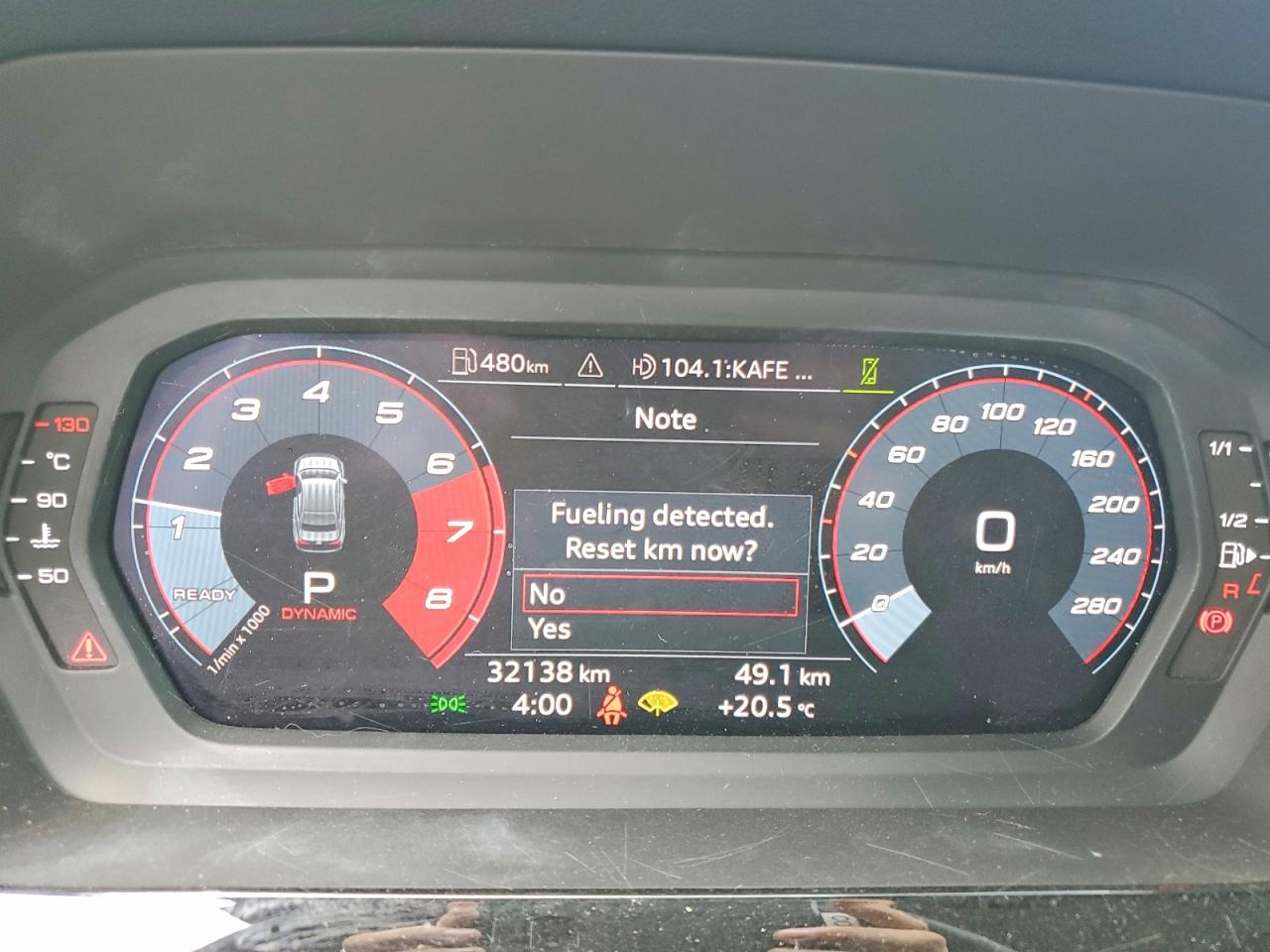 2025 AUDI A3