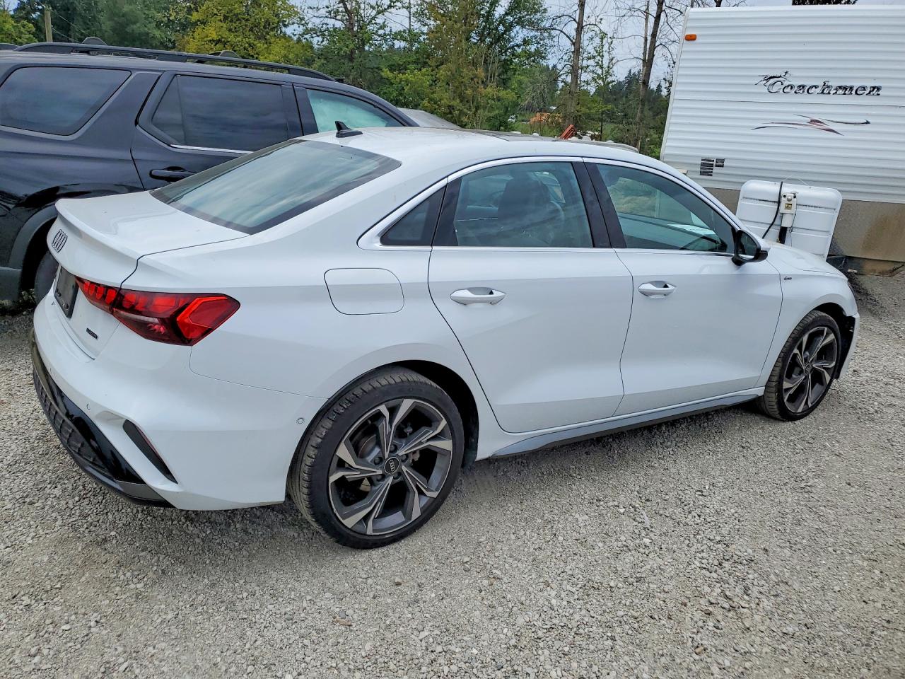 2025 AUDI A3