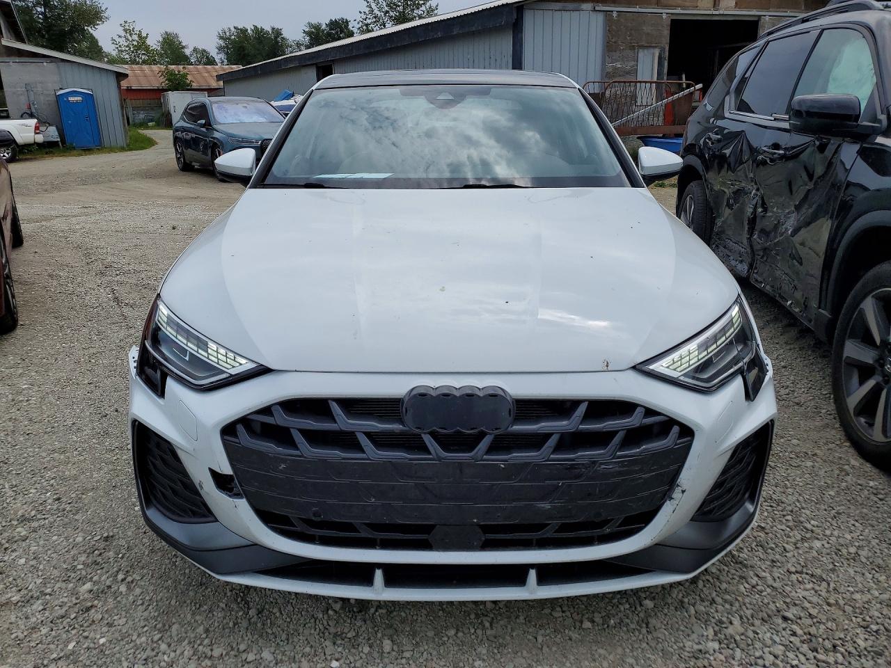 2025 AUDI A3