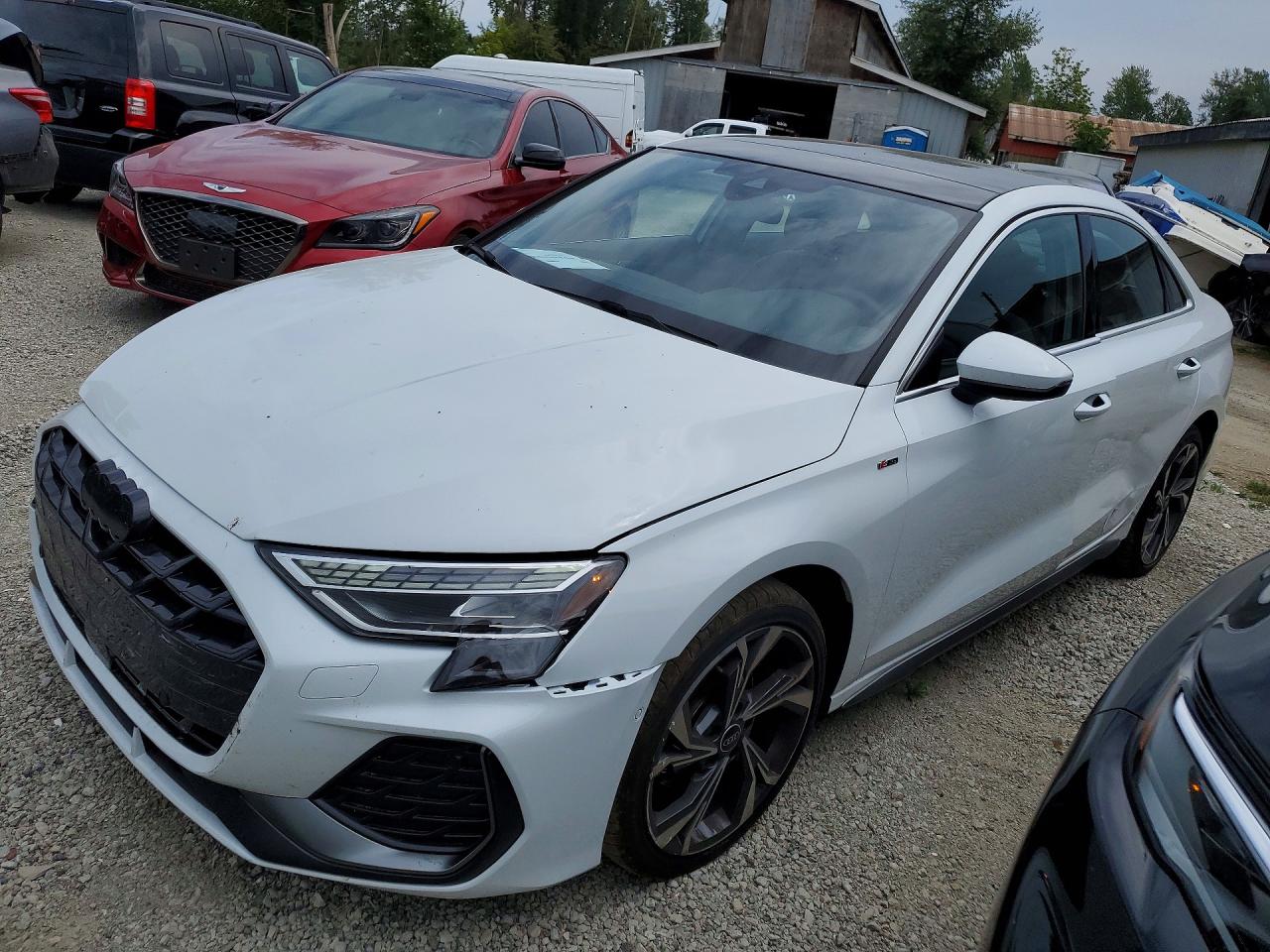2025 AUDI A3