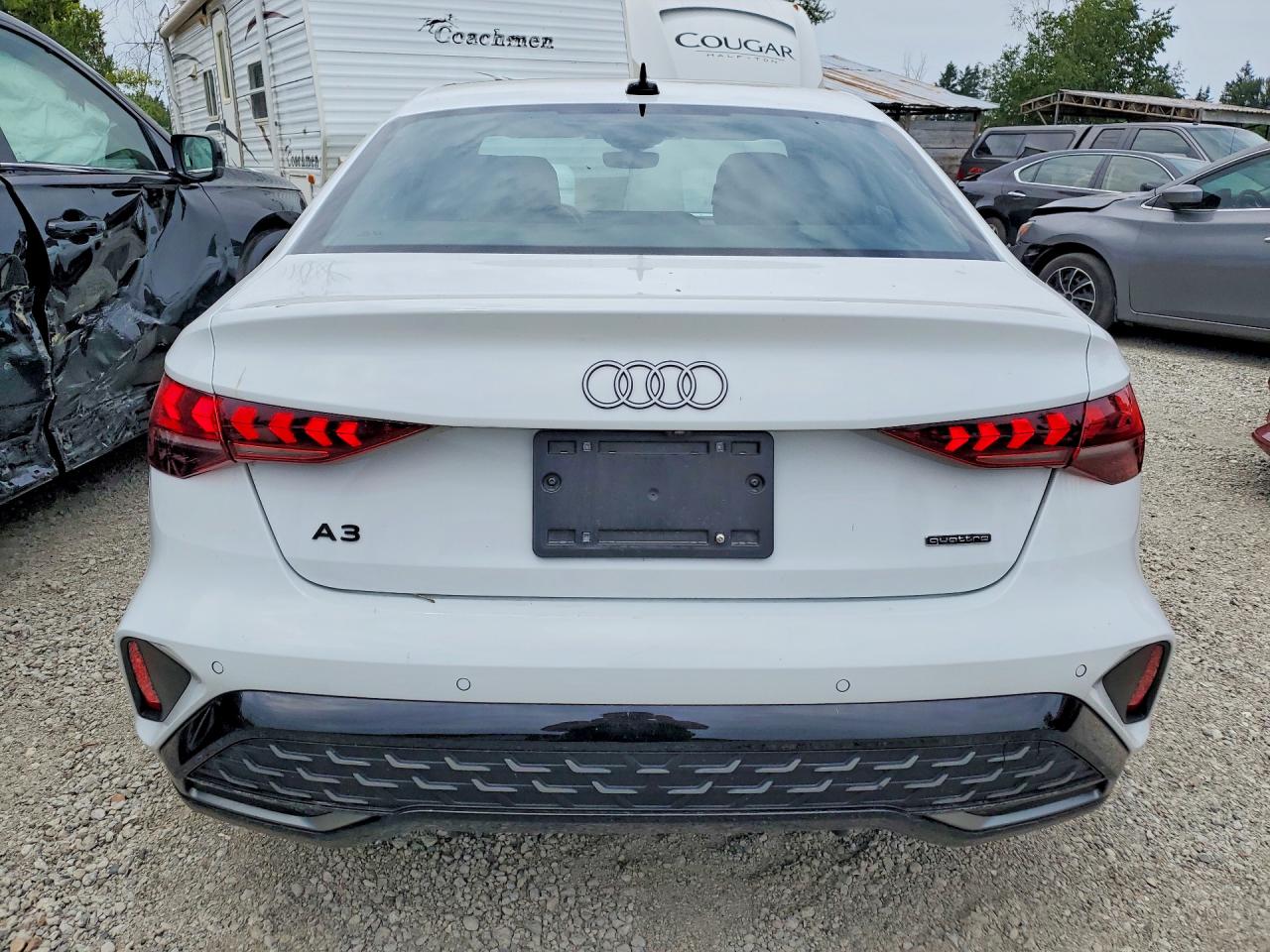 2025 AUDI A3