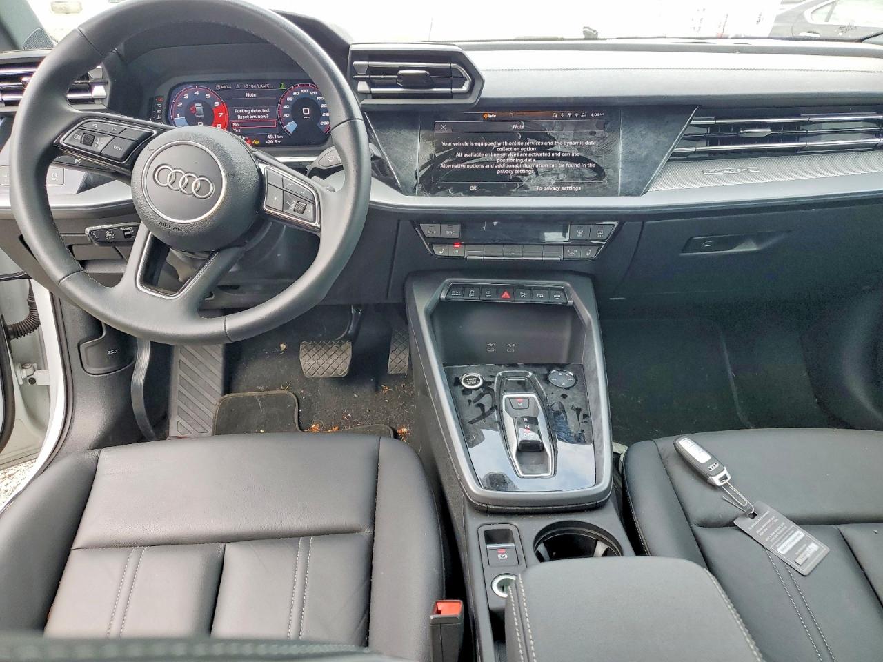 2025 AUDI A3
