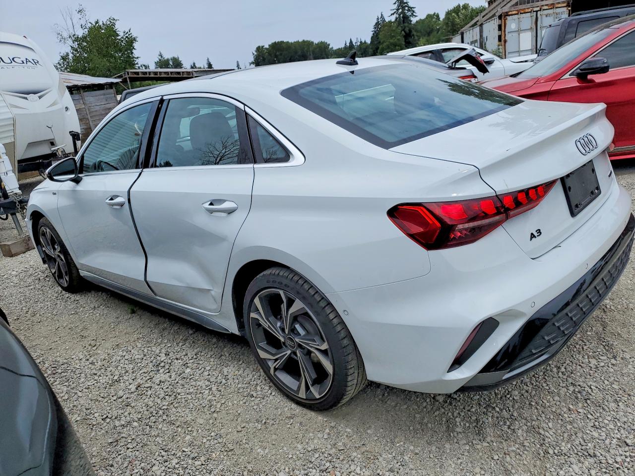 2025 AUDI A3