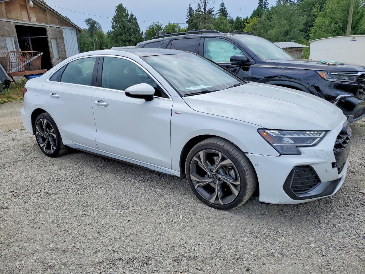 2025 AUDI A3