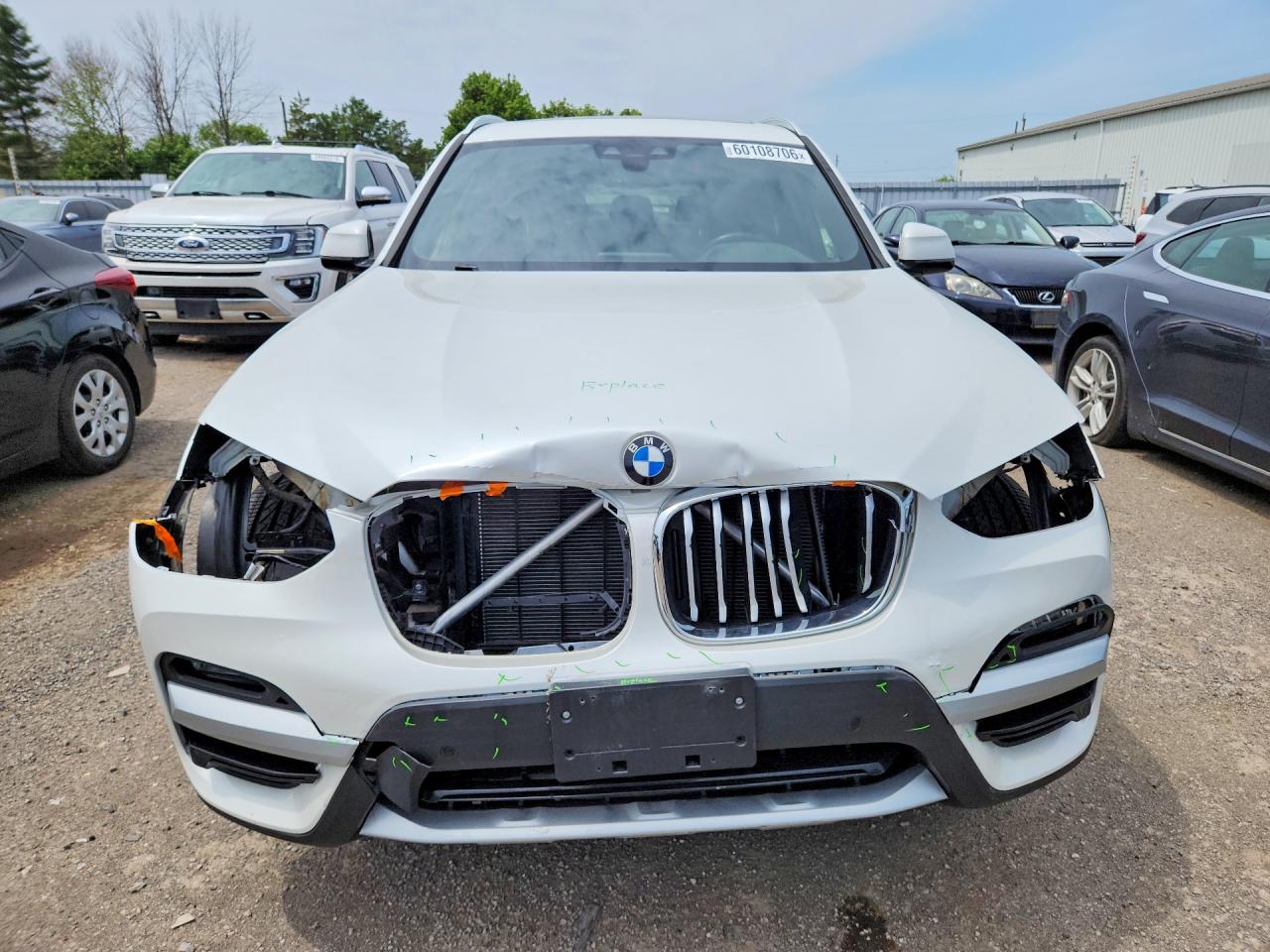 2021 BMW X3 xDrive30i
