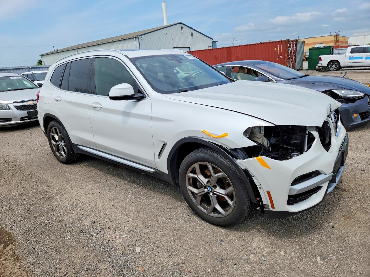 2021 BMW X3 xDrive30i