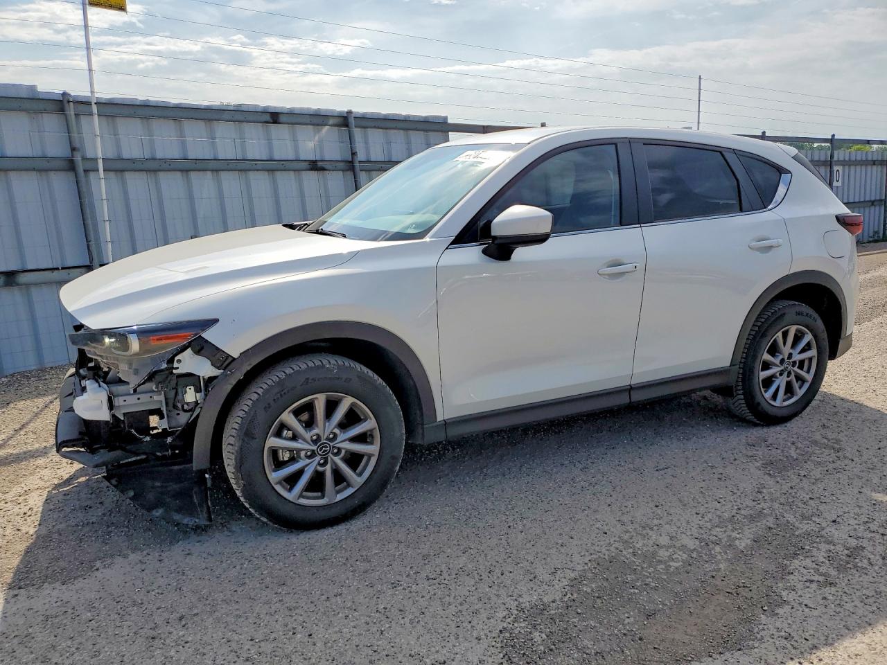 2025 MAZDA CX-5 Preferred