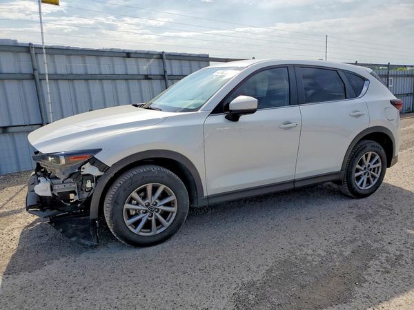 2025 MAZDA CX-5 Preferred