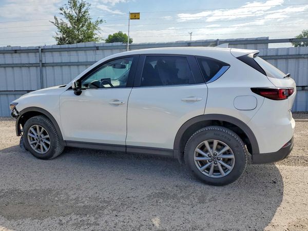 2025 MAZDA CX-5 Preferred