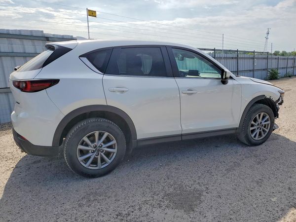 2025 MAZDA CX-5 Preferred