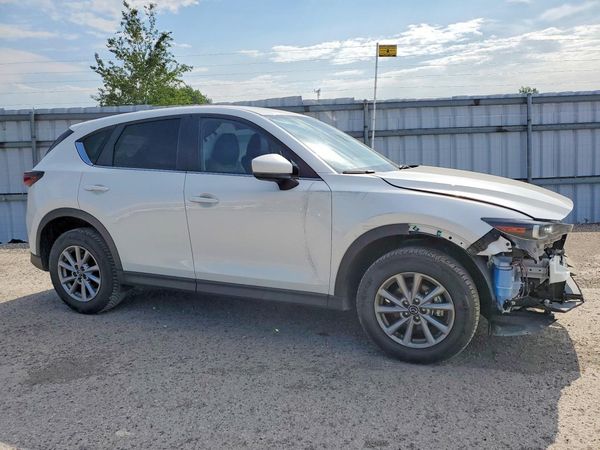 2025 MAZDA CX-5 Preferred