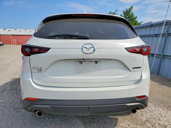 2025 MAZDA CX-5 Preferred