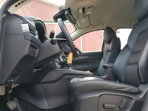 2025 MAZDA CX-5 Preferred