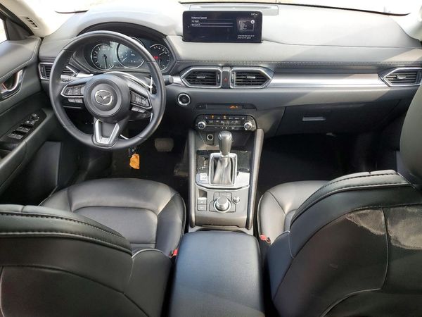 2025 MAZDA CX-5 Preferred