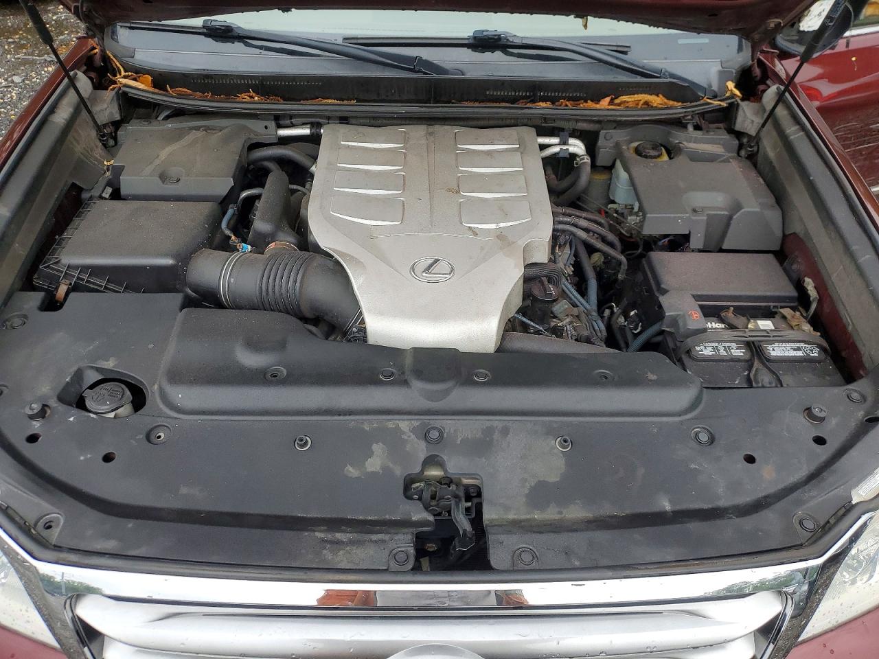 2013 LEXUS GX 460 Base
