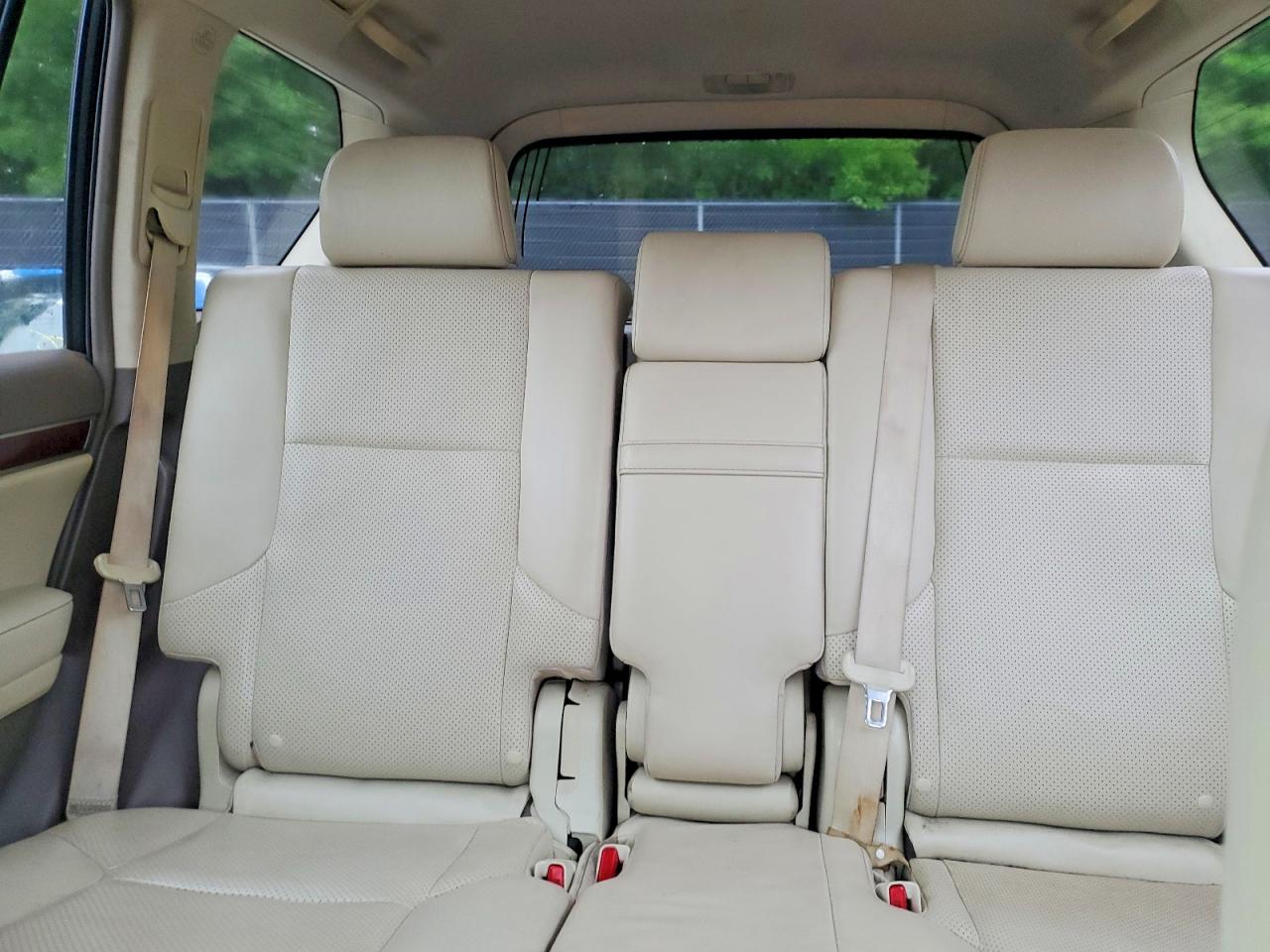 2013 LEXUS GX 460 Base