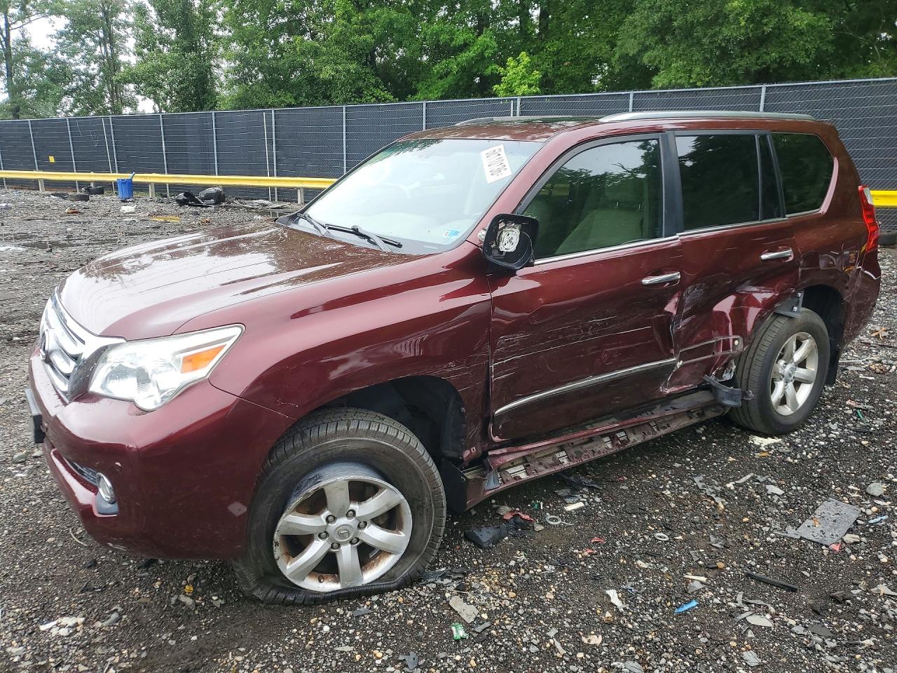 2013 LEXUS GX 460 Base