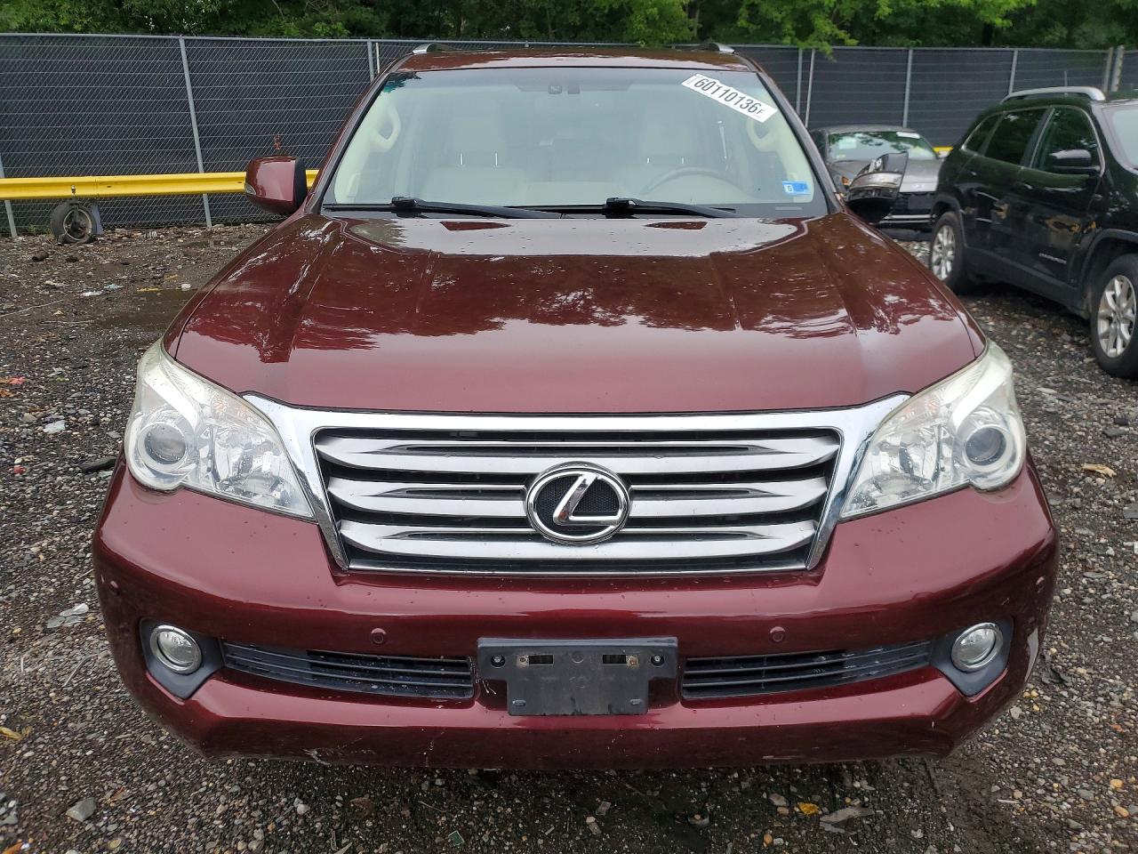 2013 LEXUS GX 460 Base