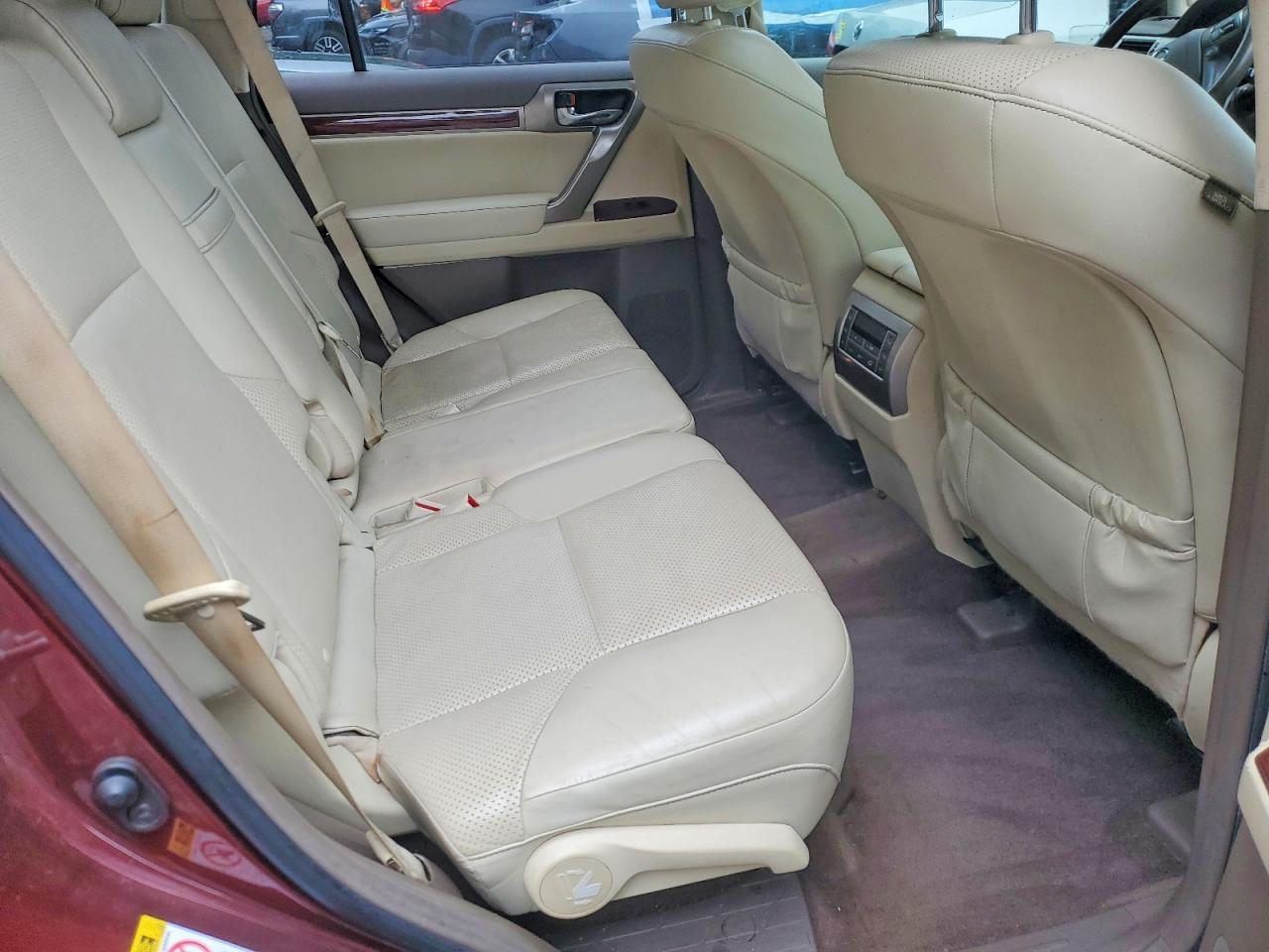 2013 LEXUS GX 460 Base