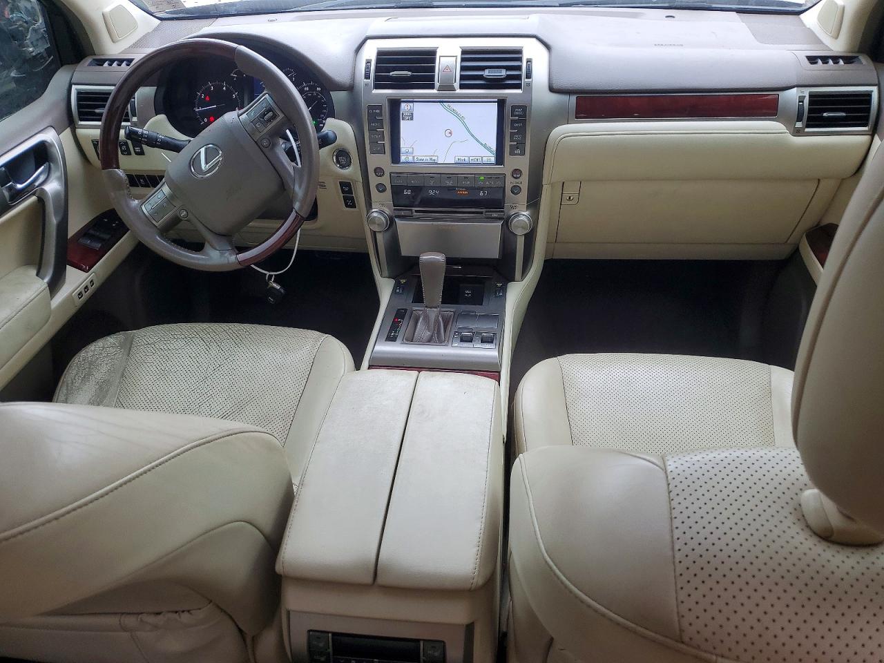 2013 LEXUS GX 460 Base