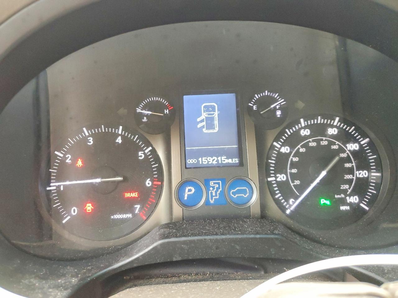 2013 LEXUS GX 460 Base