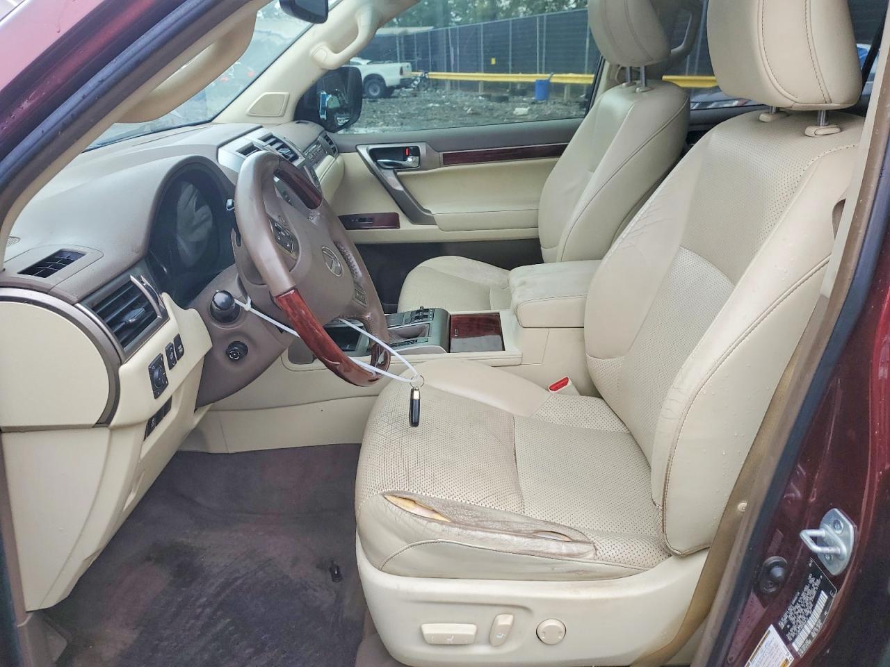 2013 LEXUS GX 460 Base