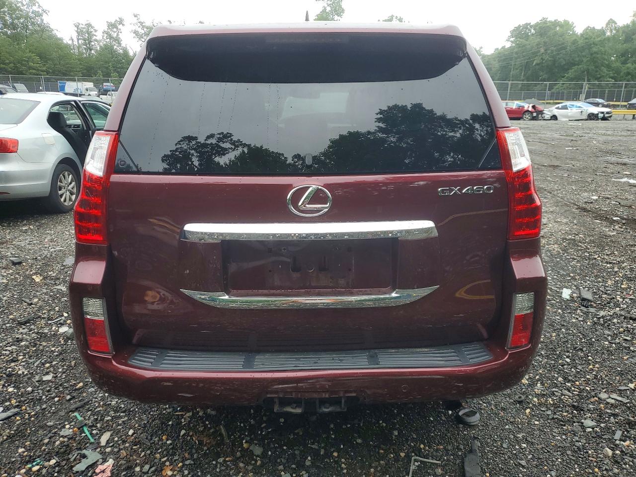 2013 LEXUS GX 460 Base