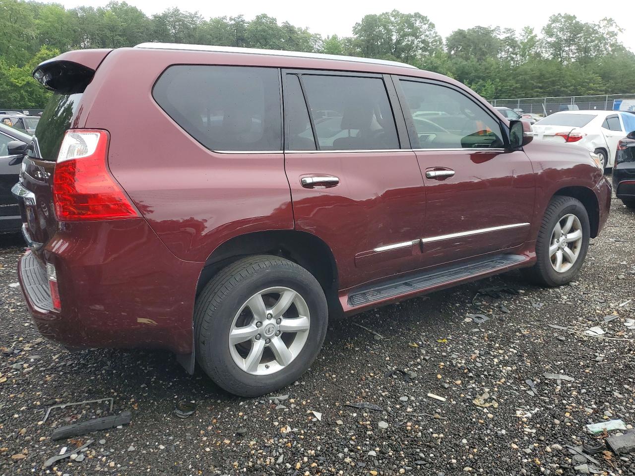 2013 LEXUS GX 460 Base
