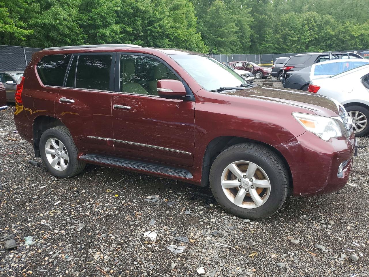 2013 LEXUS GX 460 Base