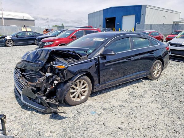 2019 HYUNDAI SONATA