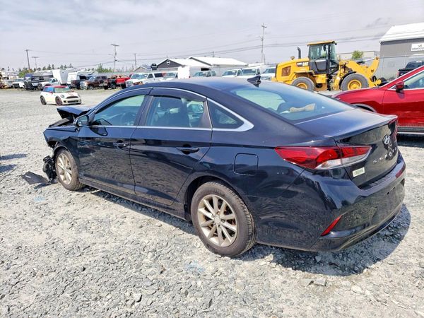 2019 HYUNDAI SONATA