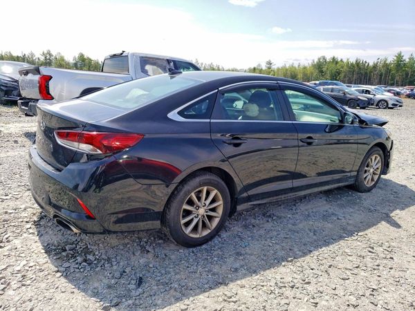 2019 HYUNDAI SONATA