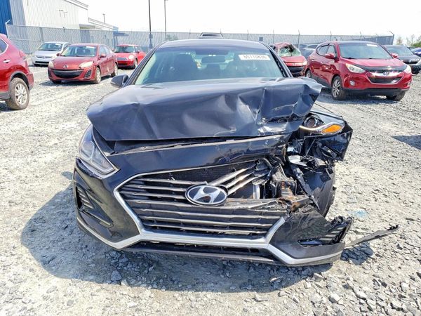 2019 HYUNDAI SONATA