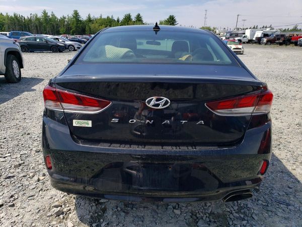 2019 HYUNDAI SONATA