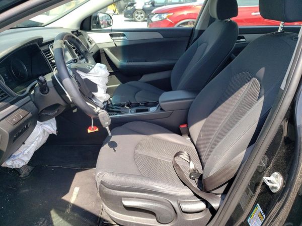 2019 HYUNDAI SONATA