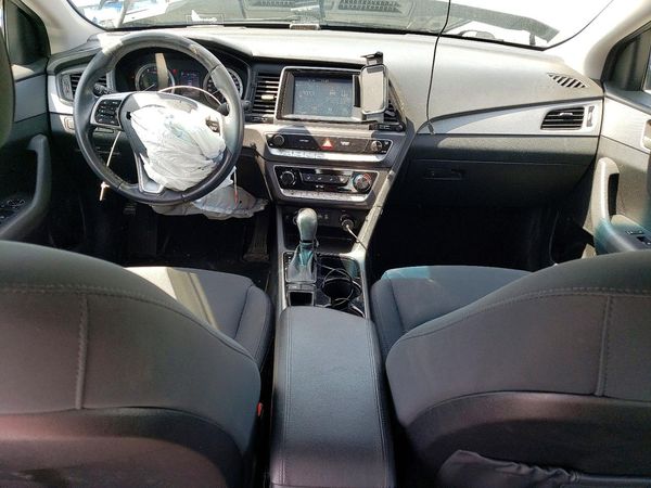 2019 HYUNDAI SONATA