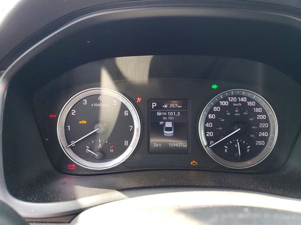 2019 HYUNDAI SONATA