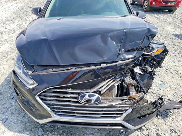 2019 HYUNDAI SONATA