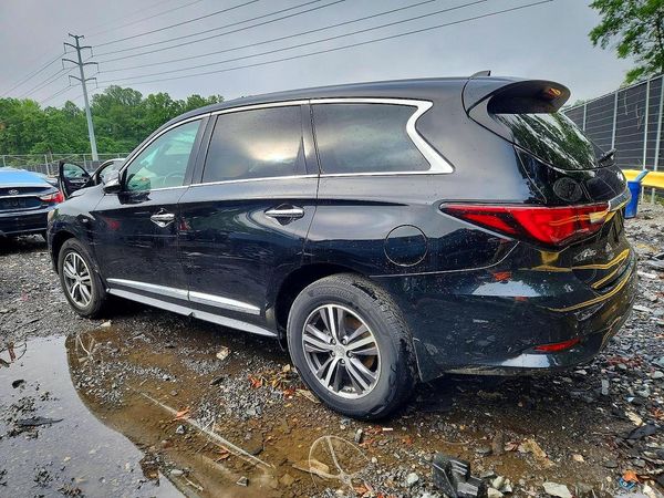 2019 INFINITI QX60