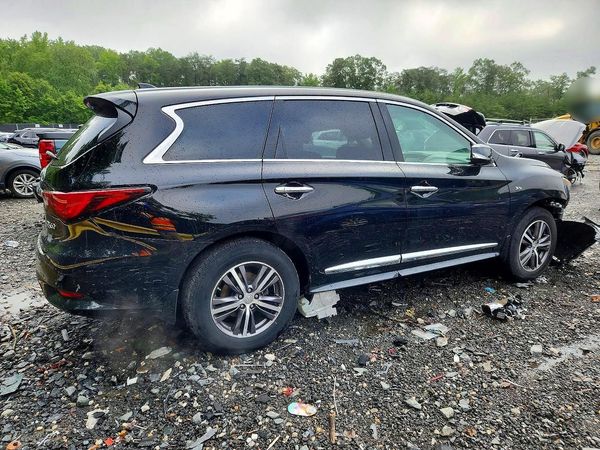 2019 INFINITI QX60