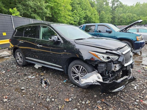 2019 INFINITI QX60